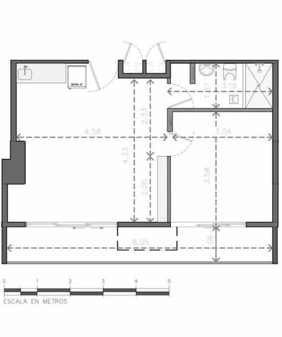 Lovely 1 Bedroom Unit With Free Parking Modra Zone 4 Guatemalaváros Kültér fotó