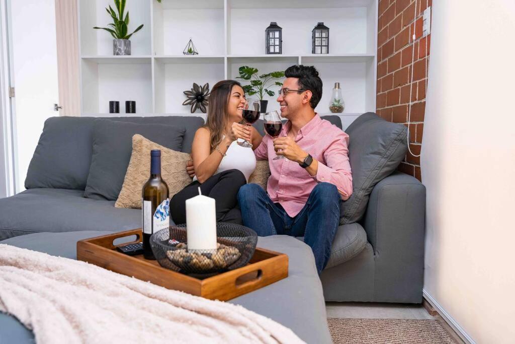 Lovely 1 Bedroom Unit With Free Parking Modra Zone 4 Guatemalaváros Kültér fotó