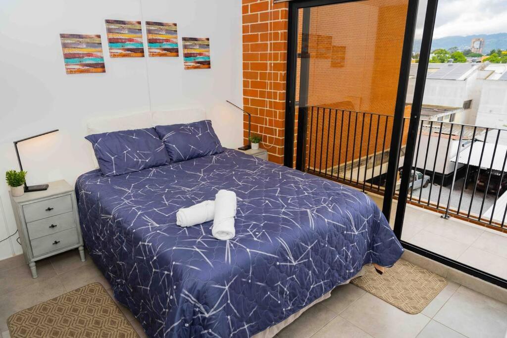 Lovely 1 Bedroom Unit With Free Parking Modra Zone 4 Guatemalaváros Kültér fotó
